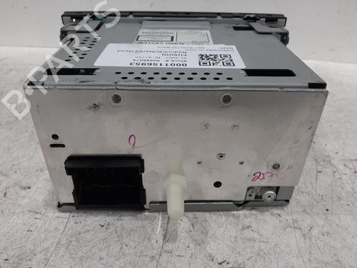 Radio FORD FUSION (JU_) 1.4 | BP26807673E6 