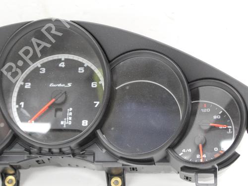 Instrument cluster PORSCHE PANAMERA (970) 4.8 Turbo S | BP26775736C47 