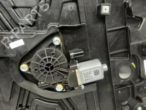 Front left window mechanism KIA SPORTAGE IV (QL, QLE) 1.6 CRDi | BP26824749C22 