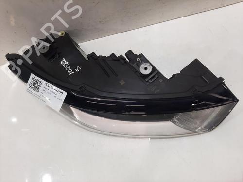 Right headlight AUDI A1 (8X1, 8XK) 1.0 TFSI | BP29636848C29 