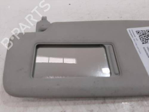 Left sun visor VW TIGUAN (5N_) 2.0 TDI 4motion | BP33988367I1 - Image 3