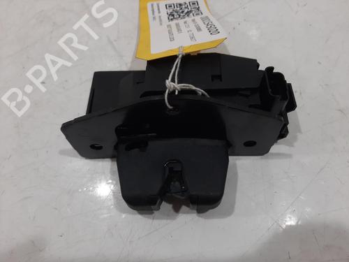 Used Tailgate lock VAUXHALL GRANDLAND X / GRANDLAND (A18) 1.6 Turbo D (75) (120 hp) 29883903