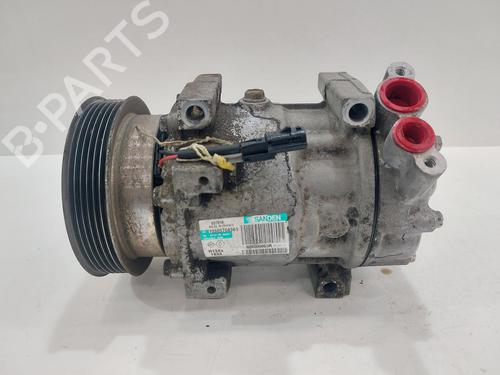 Used AC compressor NISSAN QASHQAI / QASHQAI +2 I (J10, NJ10, JJ10E) 1.5 dCi (110 hp) 27922632