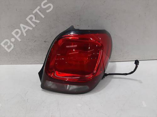 Used Right taillight Right taillight CITROËN C1 II (PA_, PS_) 1.0 VTi 72 (72 hp) 33335590 33335590
