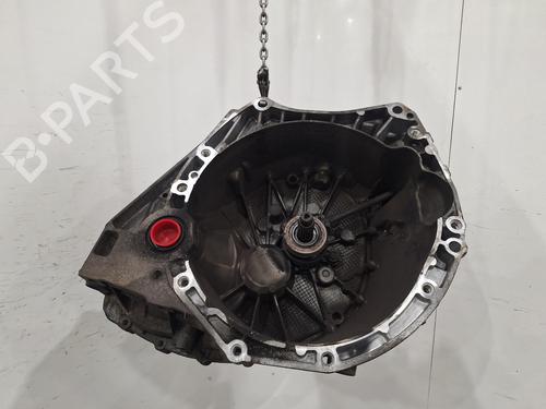 Used Gearbox Gearbox NISSAN JUKE (F15) 1.6 DIG-T (190 hp) 39983314 39983314