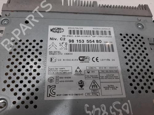 Electronic module DS DS 3 (SA_) 1.2 THP 130 (SAHNYM) | BP37497125M83 - Image 2