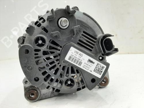 Alternator AUDI A1 Sportback (GBA) 25 TFSI | BP35921977M7 - Image 5