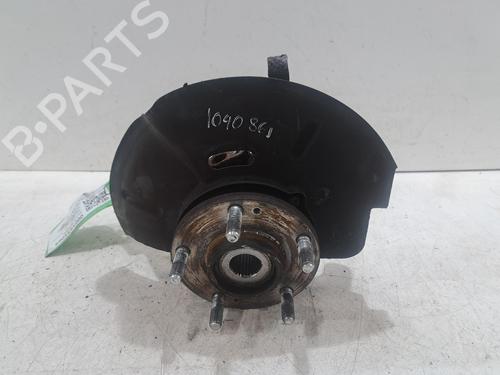 Used Left front steering knuckle KIA SPORTAGE III (SL) 1.6 GDI (135 hp) 32214663