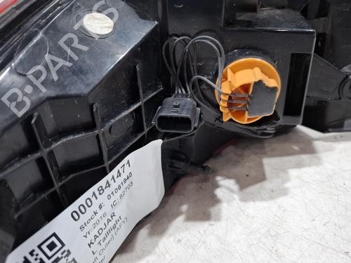 Left taillight RENAULT KADJAR (HA_, HL_) 1.6 dCi 130 4x4 (HLA4) | BP39506994C34 - Image 6