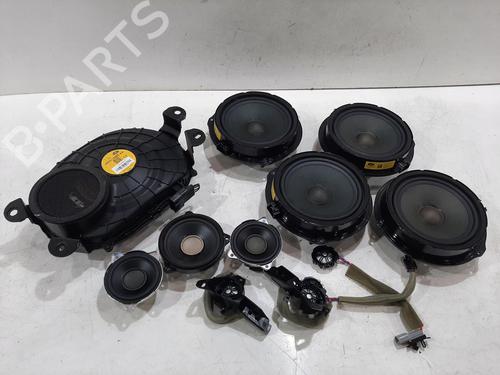 Used Speaker JAGUAR I-PACE (X590) EV400 AWD (400 hp) 30324595
