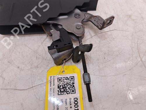 Hand brake VW UP! (121, 122, BL1, BL2, BL3, 123) 1.0 | BP37258338I18 - Image 3