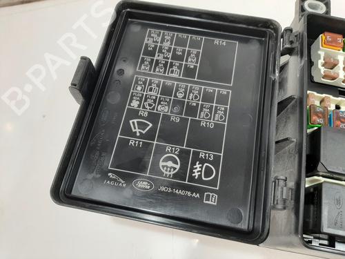 Fuse box JAGUAR I-PACE (X590) EV400 AWD | BP30494748E1