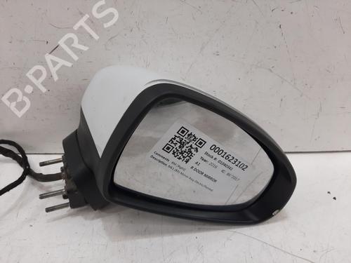 Bakspejl Højre AUDI A1 Sportback (8XA, 8XF) 1.0 TFSI (95 hp) 31978347