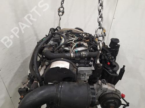 Engine JAGUAR XF I (X250) 2.2 D | BP40040184M1 - Image 5