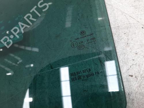 Rear left door window VW PASSAT B8 Variant (3G5, CB5) 2.0 TDI | BP26852812C20 