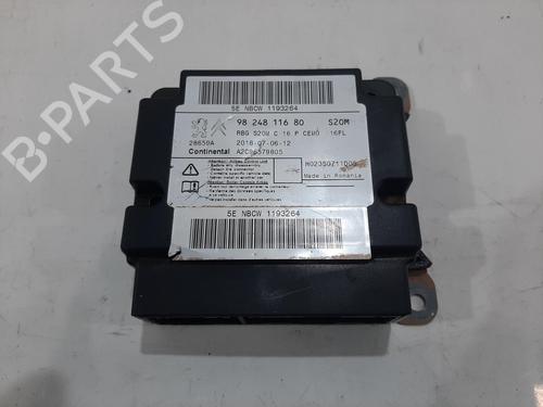 Used Control unit PEUGEOT 3008 II SUV (MC_, MR_, MJ_, M4_) 1.5 BlueHDi 130 (131 hp) 31628237