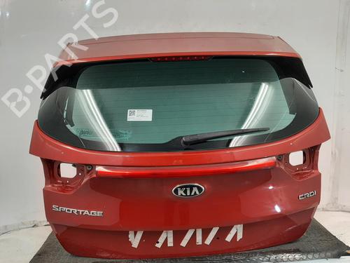 Used Tailgate KIA SPORTAGE IV (QL, QLE) 2.0 CRDi AWD (136 hp) 32214630