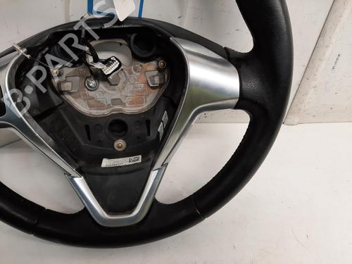 Steering wheel FORD FIESTA VI (CB1, CCN) 1.25 | BP26834599C49 