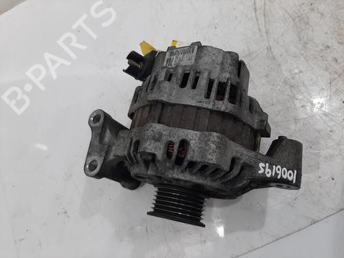 Alternator FORD FIESTA V (JH_, JD_) 1.4 16V | BP26752947M7 