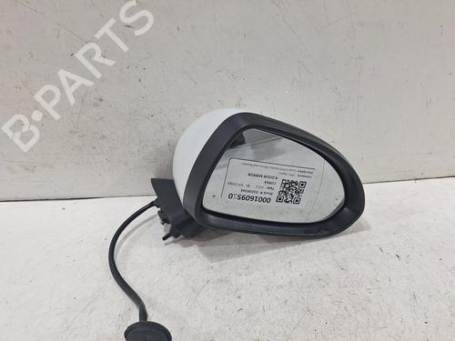 Used Right mirror VAUXHALL CORSA Mk III (D) (S07) 1.4 (L08) (101 hp) 31650381
