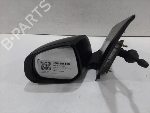 Used Left mirror SUZUKI ALTO VII (GF, HA25_, HA35_) 1.0 (AMF310, GFC31S) (68 hp) 31361719