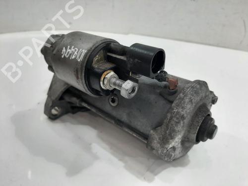 Used Starter VW TOURAN (5T1) 2.0 TDI (150 hp) 28084573