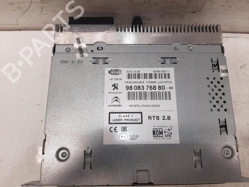 Electronic module PEUGEOT 508 I (8D_) 2.0 HDi | BP37422002M83 - Image 3