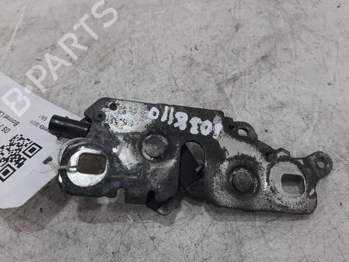 Used Hood lock DS DS 3 / DS 3 CROSSBACK (UR_, UC_, UJ_) 1.2 PureTech 130 (URHNSS) (131 hp) 31361187