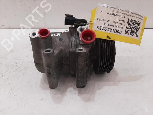 AC compressor NISSAN NOTE (E12) 1.2 | BP38728207M34 - Image 4
