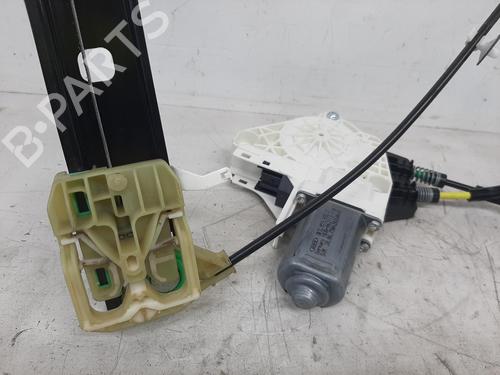 Front right window mechanism AUDI A1 Sportback (8XA, 8XF) 1.4 TFSI | BP26867013C23 