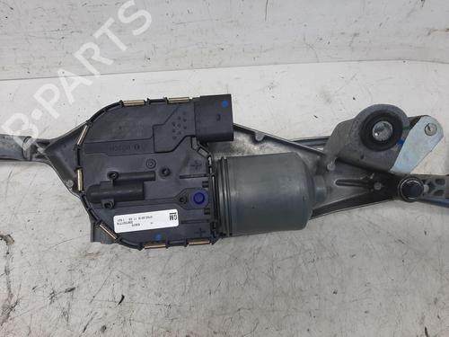 Front wiper motor VAUXHALL ASTRA Mk VII (K) (B16) 1.4 Turbo | BP26758683M29 