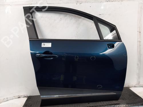 Used Right front door RENAULT CAPTUR I (J5_, H5_) 1.3 TCe 130 (J5NJ, J5NE) (131 hp) 31978460
