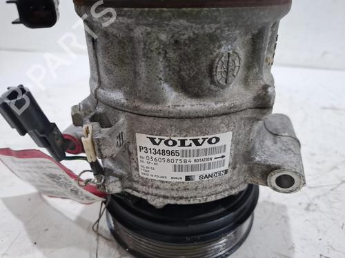 AC compressor VOLVO V40 Hatchback (525) D2 | BP39609419M34 - Image 4