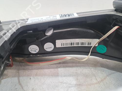 Middle console MERCEDES-BENZ E-CLASS (W212) E 220 CDI / BlueTEC (212.001, 212.002) | BP39694721I22 - Image 2