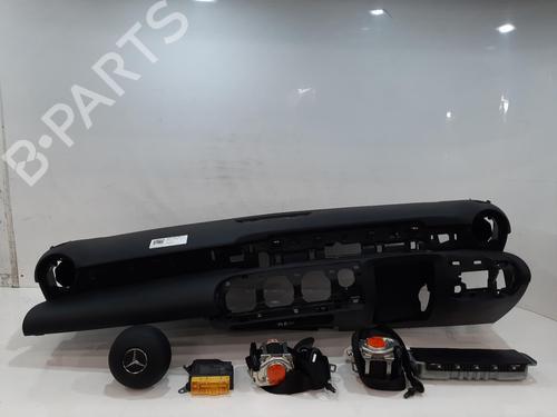 airbag-kit-mercedes-benz-a-class-w177-2018-32976536 main image