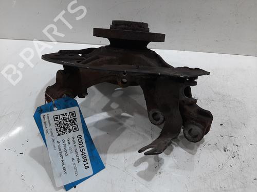Left front steering knuckle CITROËN C4 Picasso II 1.6 BlueHDi 120 | BP30119667M25 