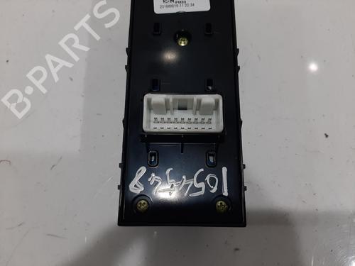 Right front window switch KIA SPORTAGE IV (QL, QLE) 1.6 GDI | BP37443203I26 - Image 4