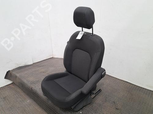 Right front seat DACIA DUSTER (HS_) 1.6 SCe 115 | BP38266003C16 - Image 3
