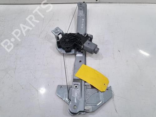 Front right window mechanism CITROËN C3 II (SC_) 1.2 VTi 82 | BP31964922C23