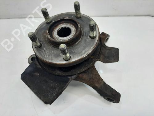 Used Left front steering knuckle KIA CEE'D (JD) 1.6 CRDi 128 (128 hp) 26767297