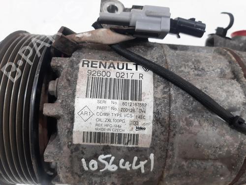 AC compressor RENAULT CAPTUR I (J5_, H5_) 0.9 TCe 90 | BP37629373M34 - Image 2