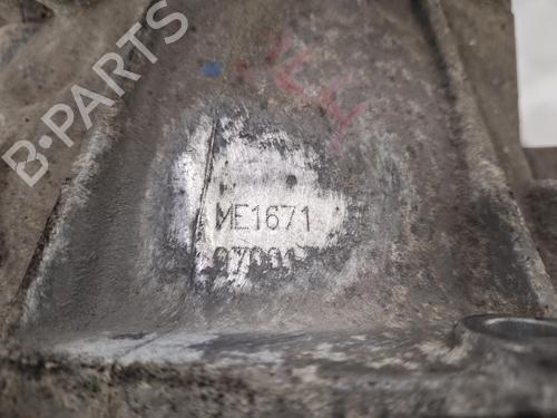 Gearbox HYUNDAI i10 II (BA, IA) 1.0 | BP30095264M3 