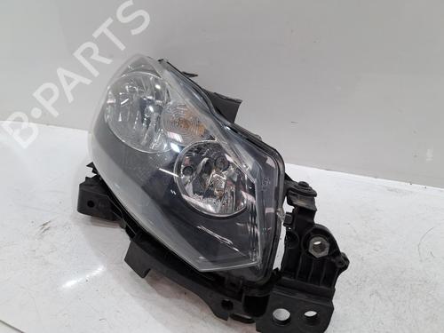 Right headlight VW GOLF VI Convertible (517) 1.4 TSI | BP33940288C29 - Image 3