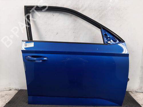 Used Right front door SKODA FABIA III (NJ3) 1.0 (60 hp) 30180382