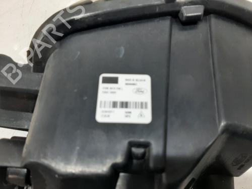 Left front fog light FORD FIESTA VII (HJ, HF) 1.1 Ti-VCT | BP38513229C30 - Image 2