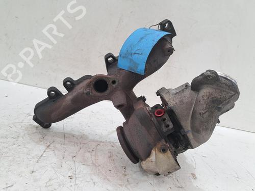 Turbocharger/Supercharger VW GOLF VI (5K1) 1.6 TDI | BP29881889M71
