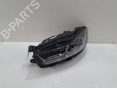 Used Left headlight Left headlight JAGUAR I-PACE (X590) EV400 AWD (400 hp) 34733401 34733401