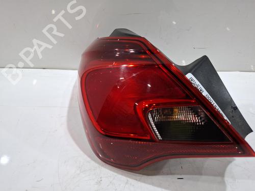 Used Left taillight Left taillight 39241719 39241719