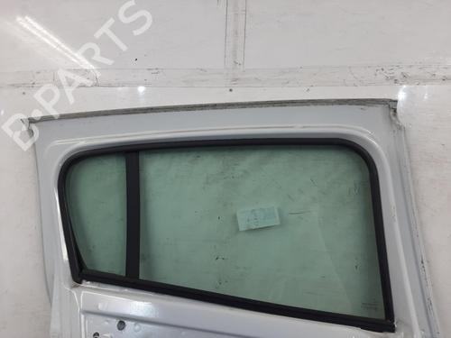 Left rear door DACIA SANDERO II TCe 90 (B8M1, B8MA, B8AC) | BP30057964C4 