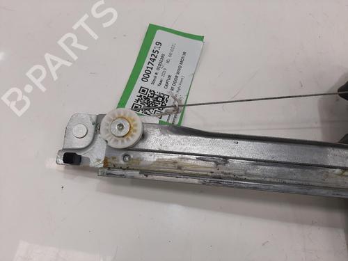 Front right window mechanism RENAULT CAPTUR I (J5_, H5_) 1.3 TCe 130 (J5NJ, J5NE) | BP36452280C23 - Image 6